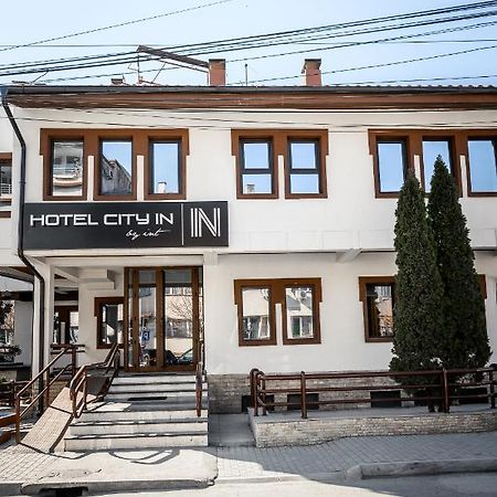 Hotel City In Κότσανη Εξωτερικό φωτογραφία