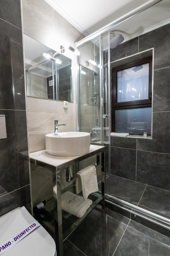 Hotel City In Κότσανη Εξωτερικό φωτογραφία
